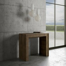 Tavolo consolle allungabile