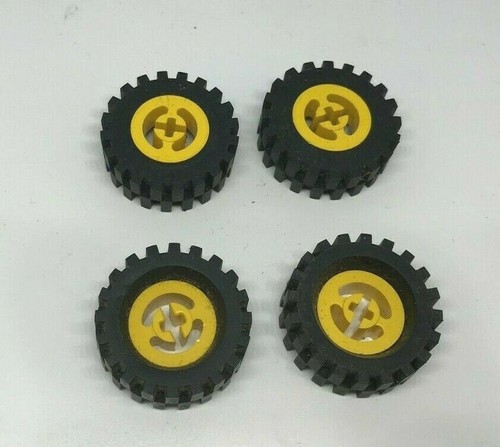 Lego ruota pneumatico - +,