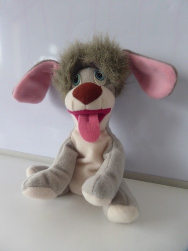 Peluche morbido cane cucciolo