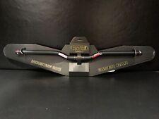 Profile Design 25.4 BarNone Rs Lega Riser Manubrio Mtb Adatto: Trek Fuji Giant Gt