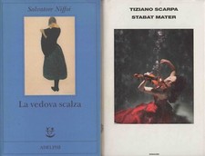 NIFFOI Salvatore, La vedova scalza + SCARPA Tiziano, Stabat Mater