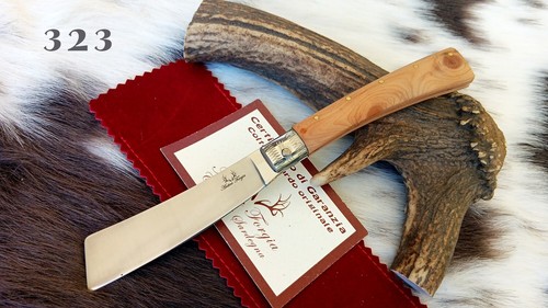 Coltello sardo mozzetta - coltello,