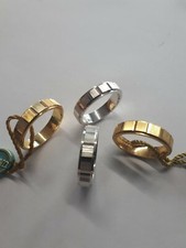 Fedina in argento 925 Unoaerre