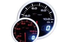 manometro DEPO racing