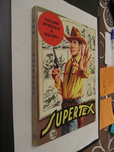Tex tre stelle - ,