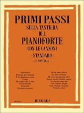Primi passi sulla tastiera - primi,