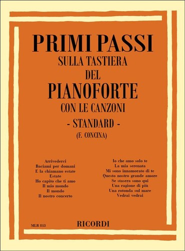 Primi passi sulla - primi,