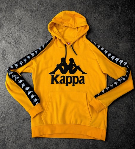 Kappa felpa con cappuccio - con,