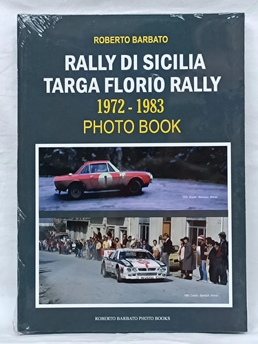 Rally sicilia targa - rally, di