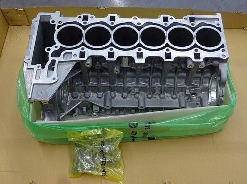 Blocco motore originale bmw - motore,