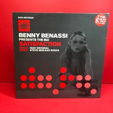 BENNY BENASSI presents THE BIZ