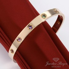 Bracciale Cartier Love oro