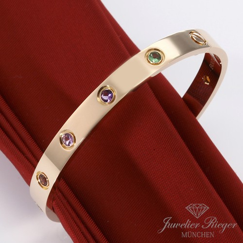 Bracciale cartier love oro - cartier,