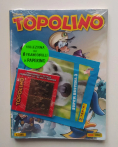 Topolino 3385 allegati - 3385, 2
