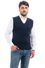 Maglione Uomo Invernale Gilet