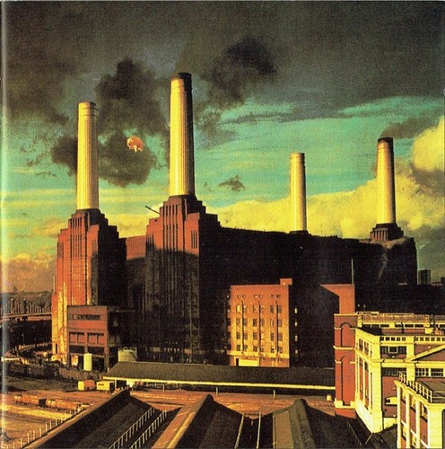 Pink floyd animals - animals, 1994