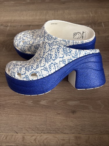 Crocs hello kitty 50th - hello,