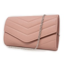 Pochette rosa Borsetta