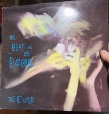 THE CURE " THE HEAD ON THE
