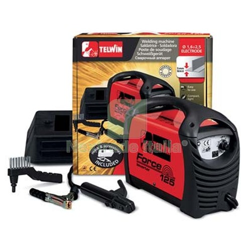 1pz saldatrice inverter - saldatrice, force