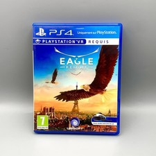 EAGLE FLIGHT VR PS4 gioco per