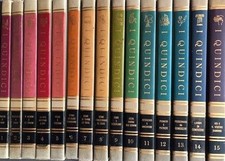 enciclopedia I QUINDICI ed