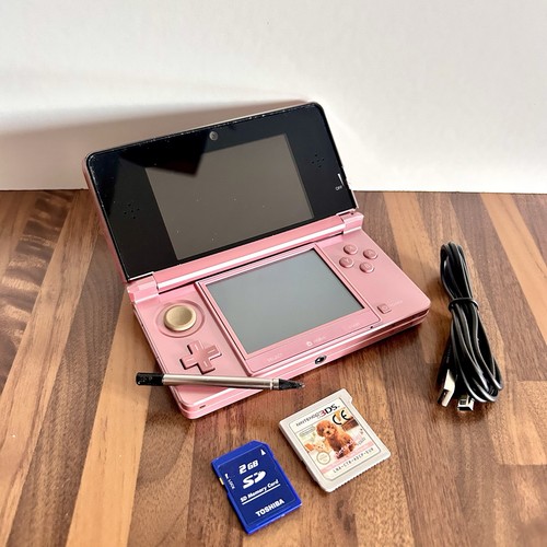 Console nintendo 3ds - console,