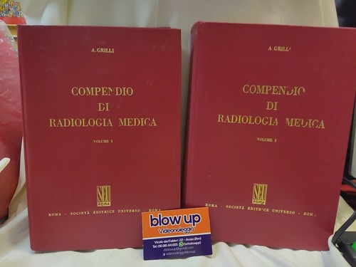 Compendio radiologia medica - di,