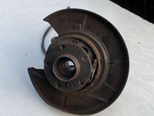 BMW X5 E53 2006 mozzo ruota