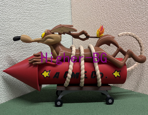 1pcs looney tunes wile - 1pcs,