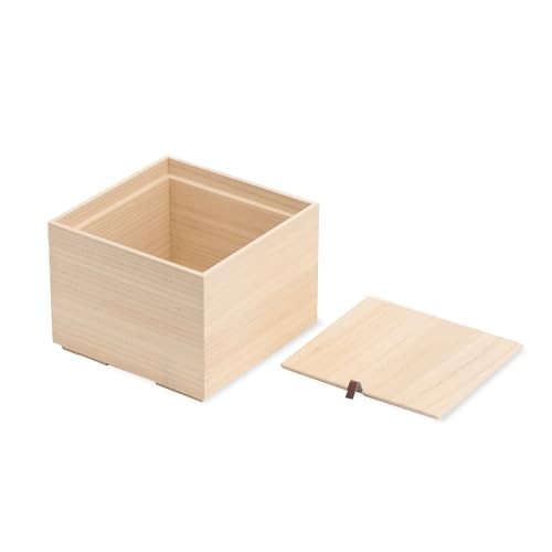 Scatola porta verdure legno - in,