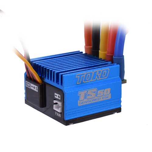 Skyrc ts50 50a brushless - 50a,
