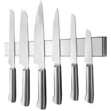 Coltello acciaio inox barra