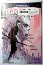 Shadowman: Soul Eaters #4