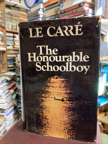 The honourable schoolboy john - the,