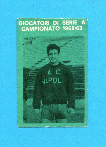 Calciatori nuzzi - calciatori,