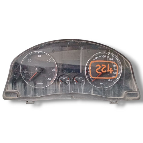 Quadro strumenti per golf - strumenti, vw