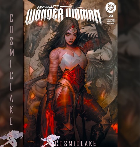 Absolute wonder woman sdcc - woman,