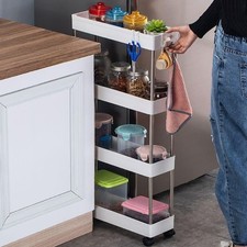 Carrello Portaoggetti A 4