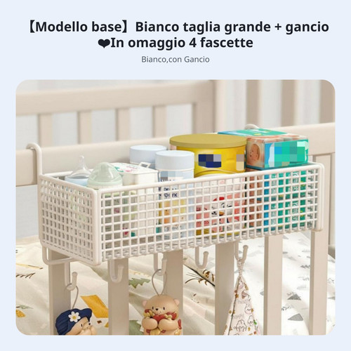 Borsa porta pannolini depuògn - borsa,