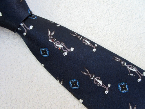Cravatta bugs bunny pollici - cravatta,