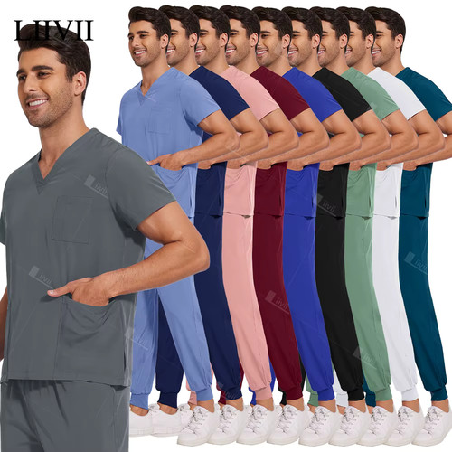 Set scrub infermiere uniforme - scrub,