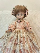 Bambola Porcellana Biscuit