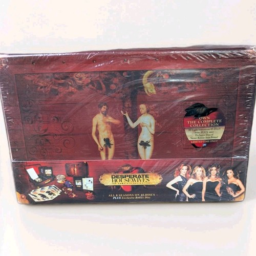 Desperate housewives the - desperate, housewives: