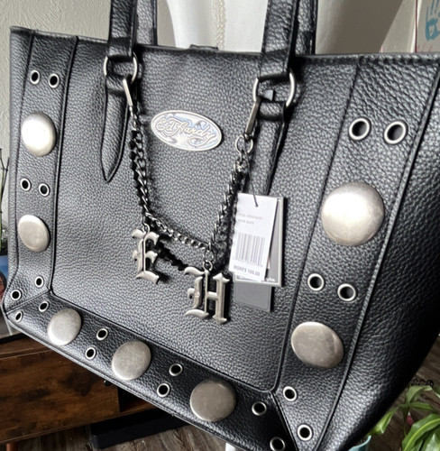 Borsa tote nera - , nuova