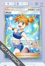 Pokemon TCG POCKET - Misty