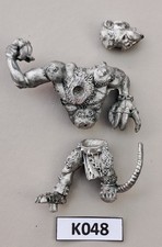 Skaven Ratmen Rat Orgre GW -