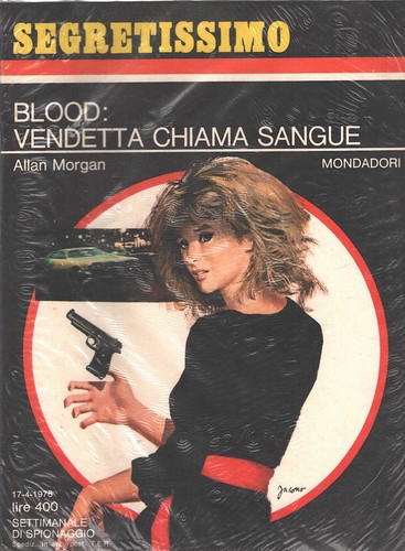 Blood vendetta chiama - , sangue