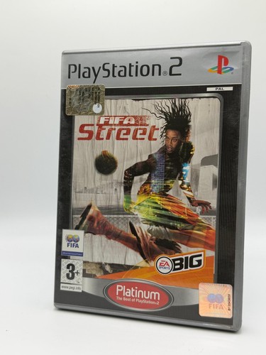Fifa street ps2 gioco - fifa,