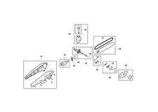 RICAMBIO CARTER PARTE 31 COD